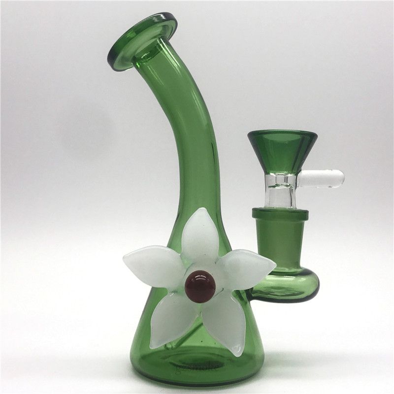 GW-211 green with bowl