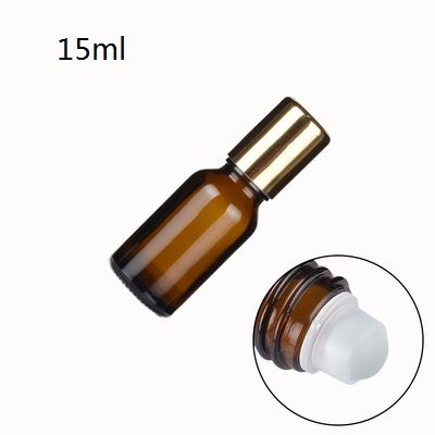 Perle de verre de 15 ml