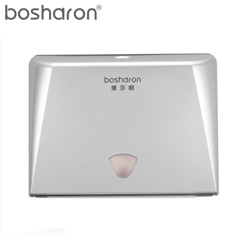 Bosharon Multifold Paper Towel Dispenser Wall Mounted For Kitchen