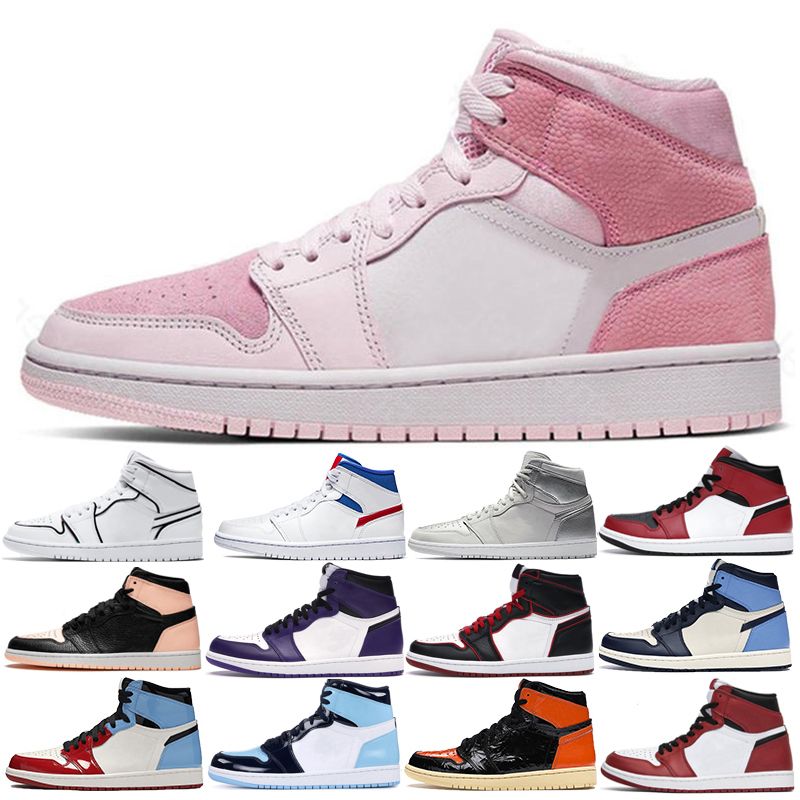 pink jumpman shoes