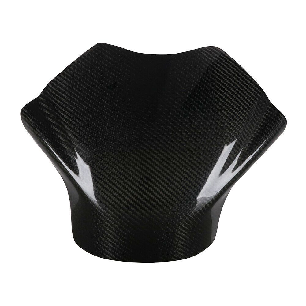 2020 Carbon Fiber Gas Tank Cover Protector Fit For Yamaha YZF R6 2008