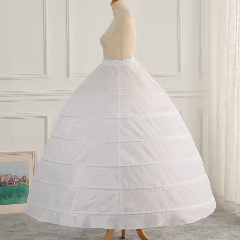 plus size wedding underskirt