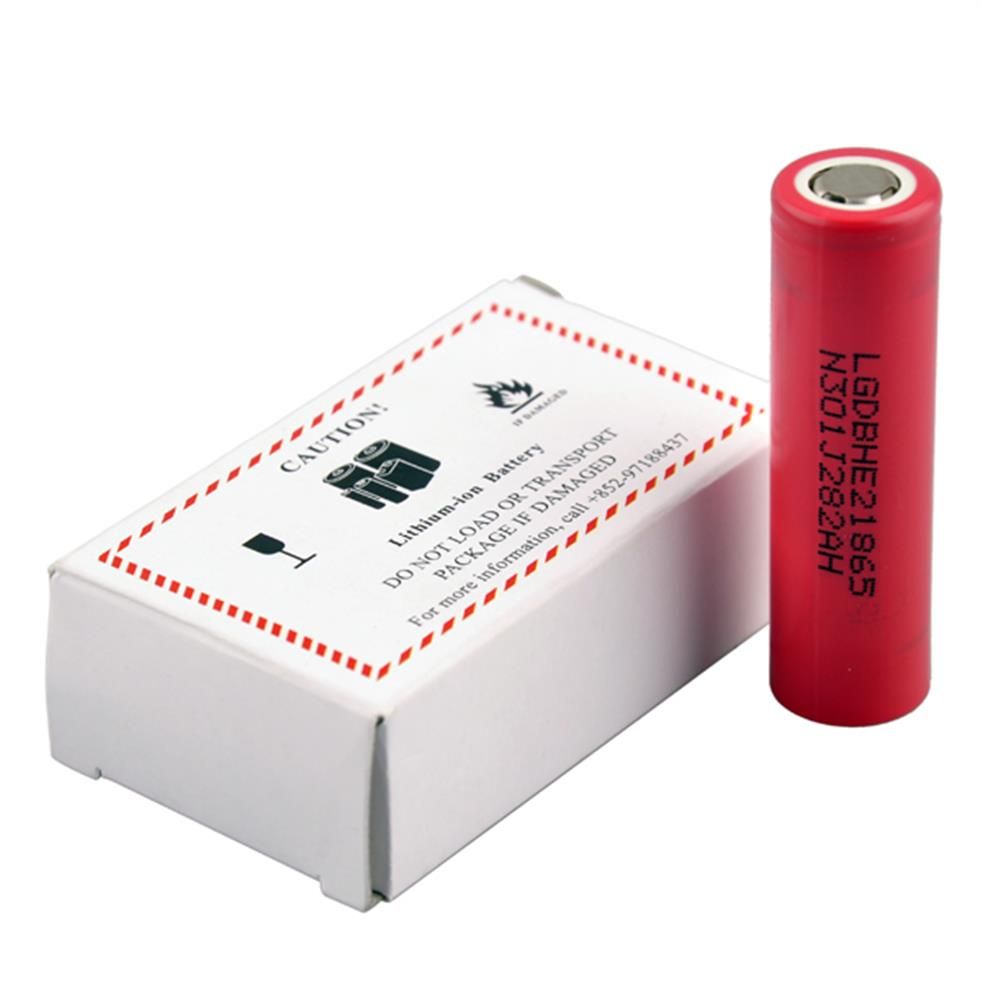 18650 بطارية 3.6 فولت 2500mAh ICR18650 18650 HE2 ل LG HE2 تفريغ 20A ...