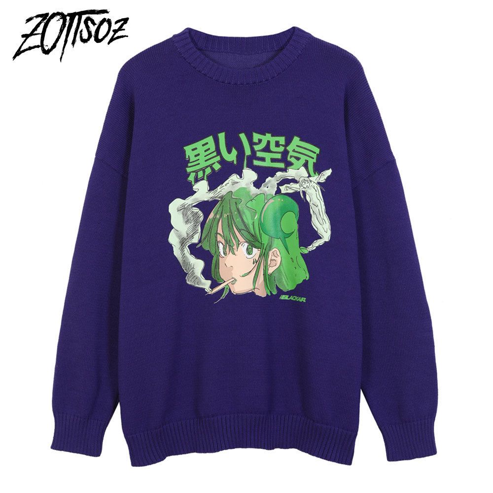 streetwear jumpers