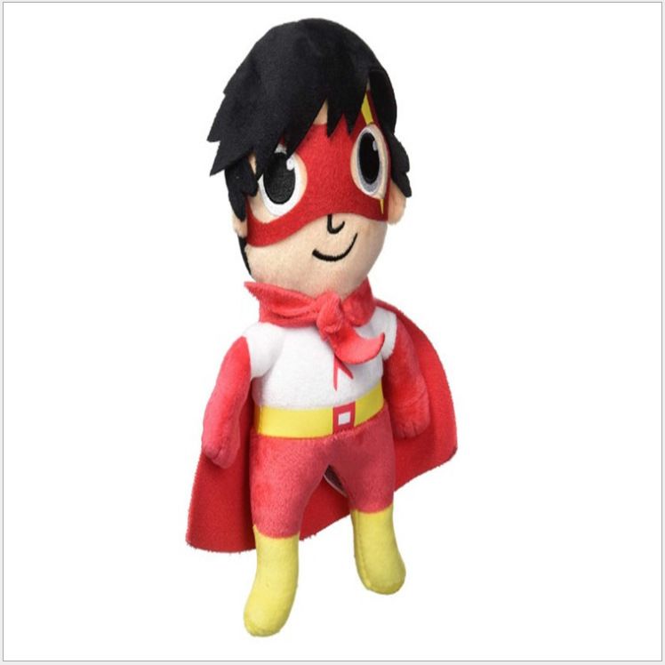 ryan toy review plush