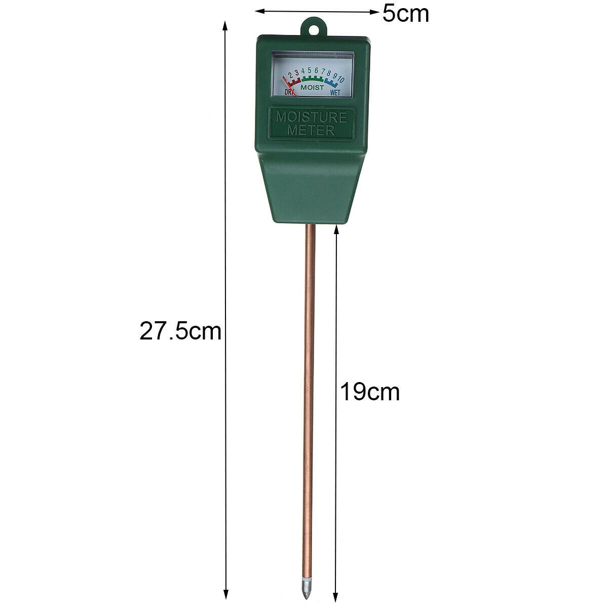 5. The Moisture Meter Revolution: Data-Driven Watering For Plant Lovers