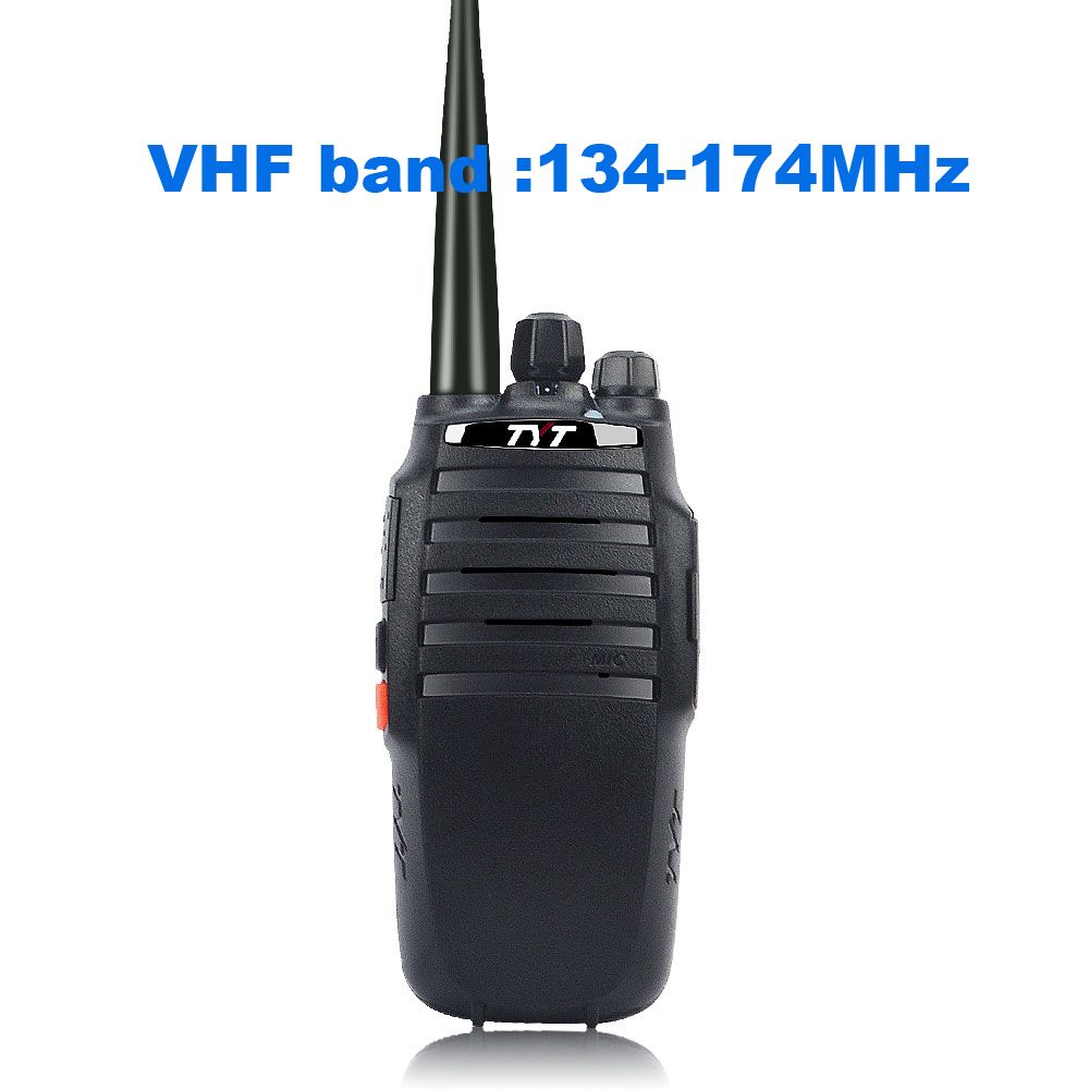 VHF Band 134-174MHz