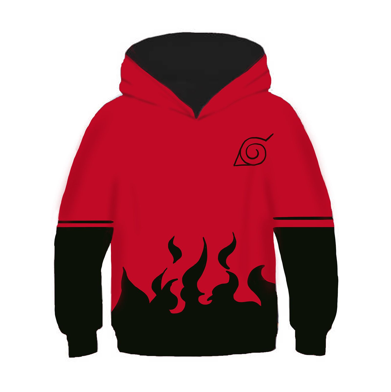 naruto sweater for kids