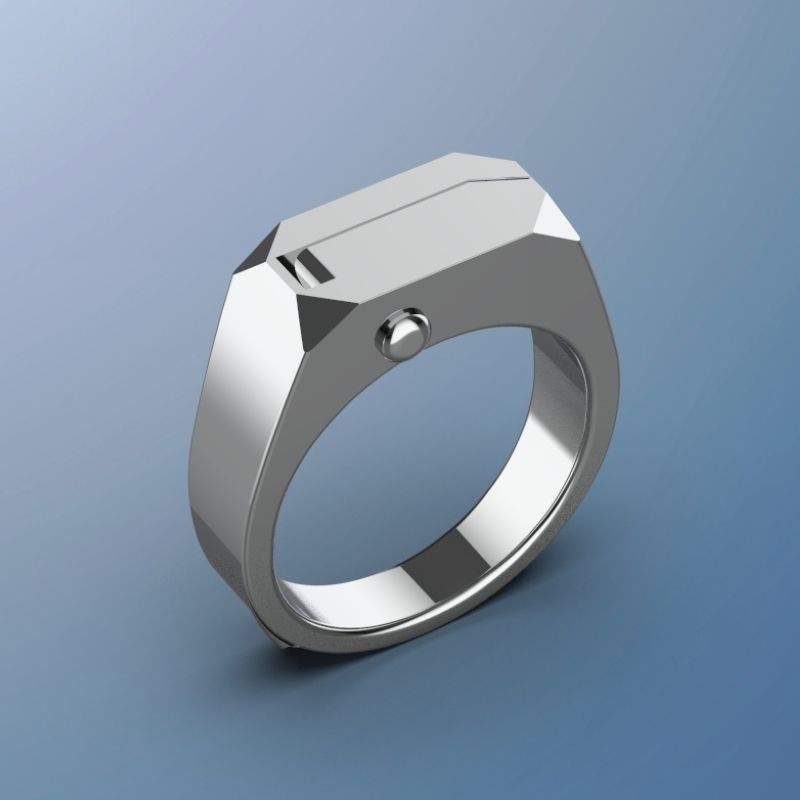 Luxury Titanium Self Defense Ring Molded In One Body High Strength Self Defense Tool Gift To Boy Girl Friend To Keep Them Safe 1110 From Landong06 73 87 Dhgate Com Luxury Titanium Self Defense Ring Molded In One Body High Strength Self Defense Tool Gift To Boy Girl Friend To Keep Them Safe 1110 From Landong06 73 87 Dhgate Com