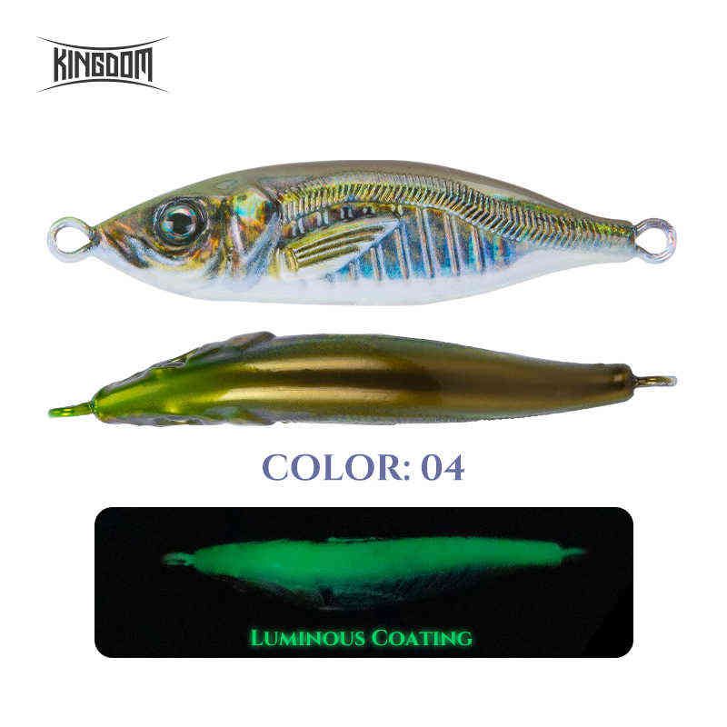 Luminous 4101 04-80g 80mm