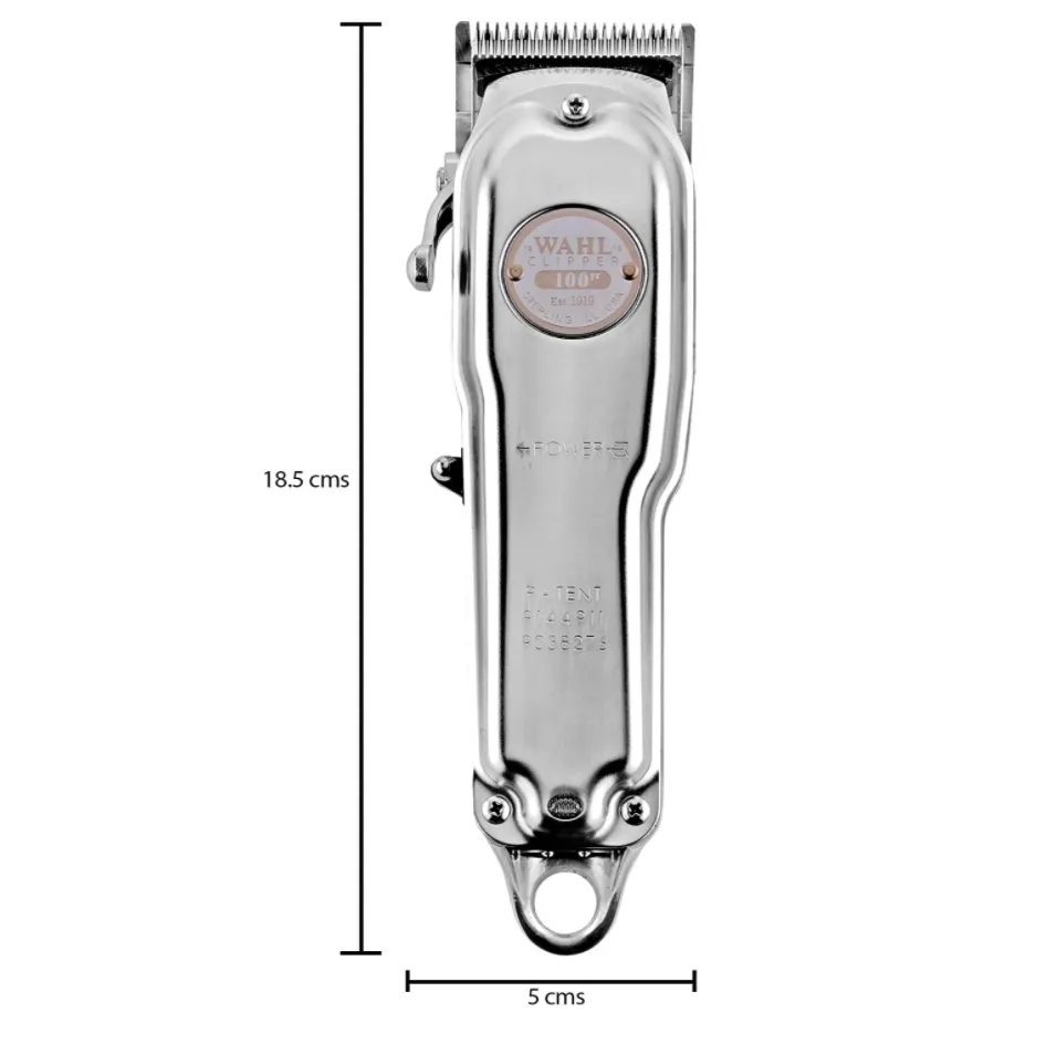 wahl hair clippers 240v