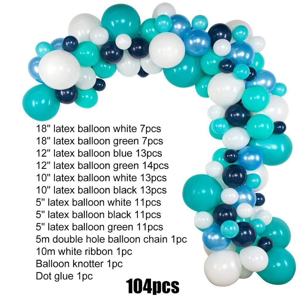 Balloon Chain 19