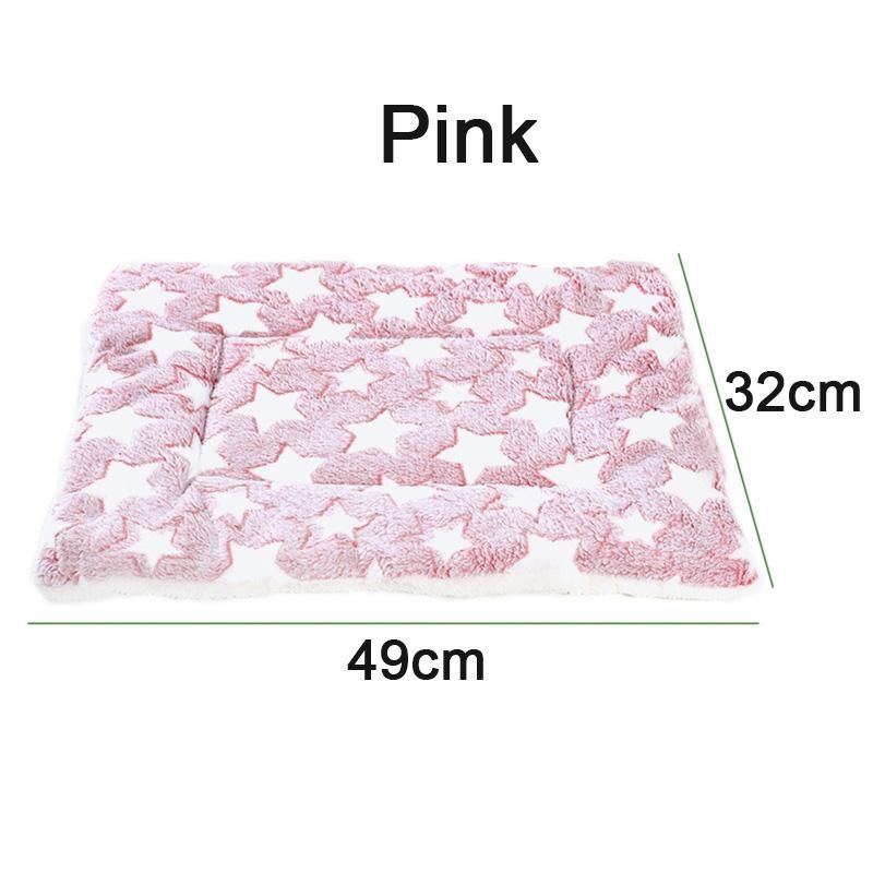 Pink mat