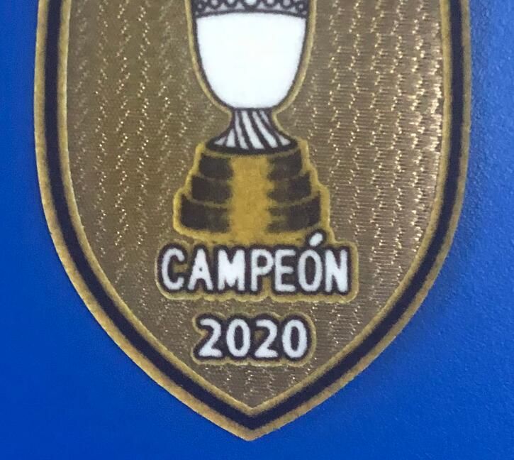 Parche Campeon Copa America 2015 Janisal Deportes ubicaciondepersonas