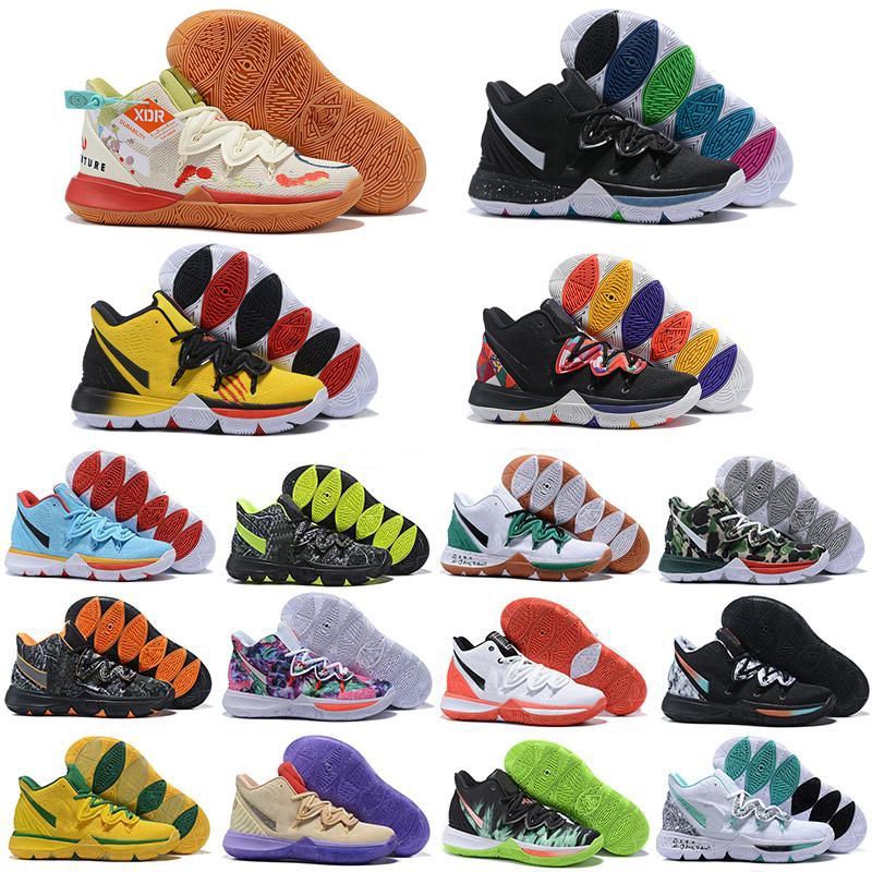 kyrie pharaoh shoes