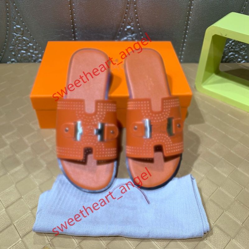 Compra Hermes Slippers Sandalias De Alta Calidad París Marca Sandalias  Planas Zapatos De Moda Mocasines Moda Flip Flaops Botas Cómodos Zapatos  Para Hombres Sueled Barato | Entrega Rápida Y Calidad | Es.Dhgate