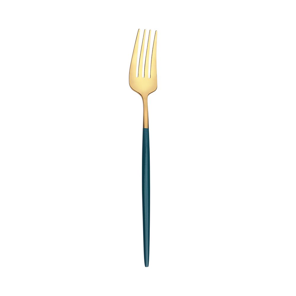 Green Gold Fork.