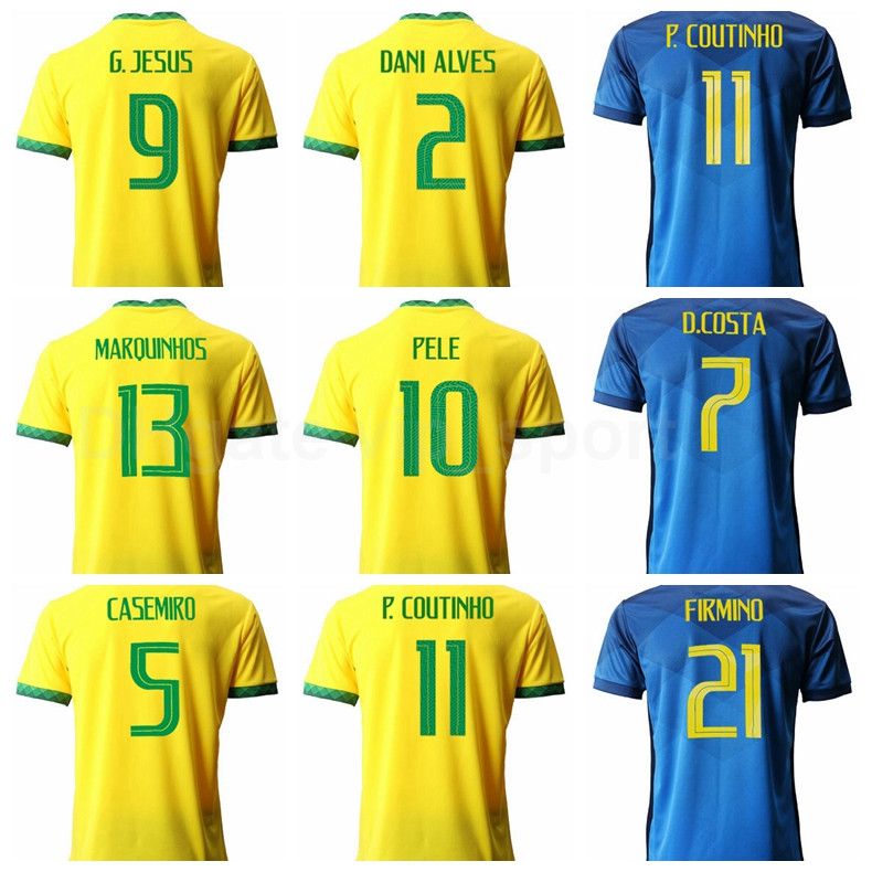 pele jersey