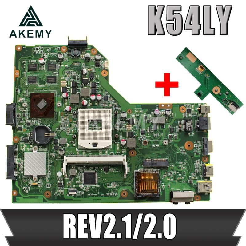 K54ly Rev 2.0 Купить Видеочип Для Ноутбука