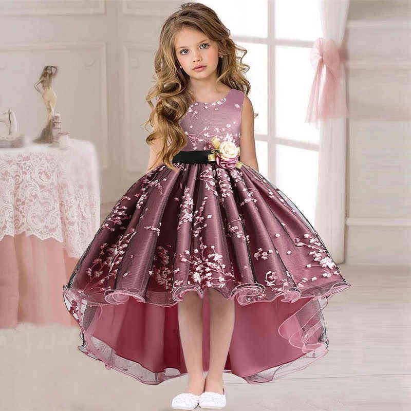 2022 Pageant Vintage Dress Kids Party First Bridesmaid Dresses For Girls Children Costume Wedding Dress Girl Infant Vestido Teen 220118 2022 Pageant Vintage Dress Kids Party First Bridesmaid Dresses For Girls Children Costume Wedding Dress Girl Infant Vestido Teen 220118