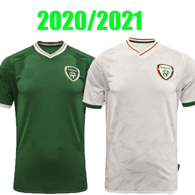 ireland soccer kit