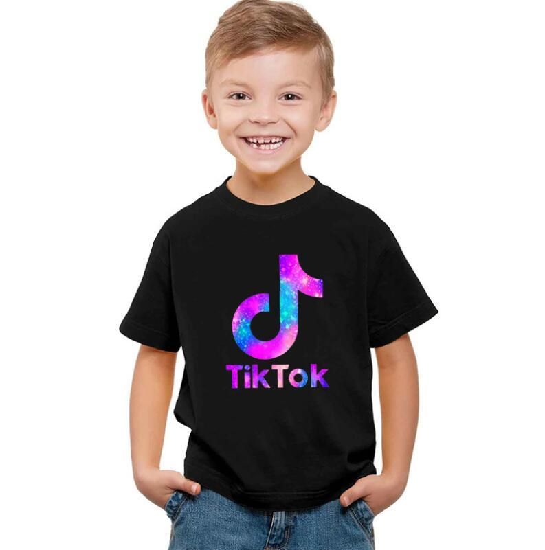 camisa tik tok preta