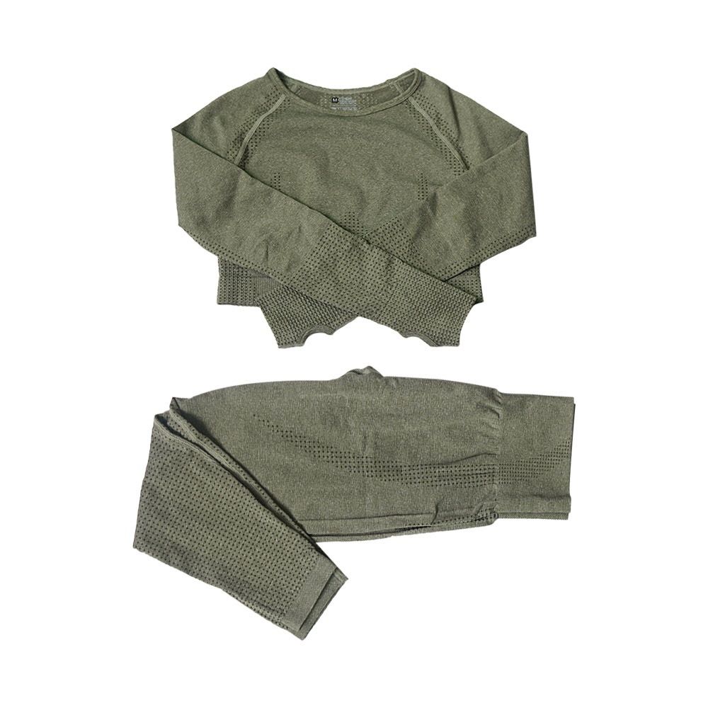 Army green 2pcs||