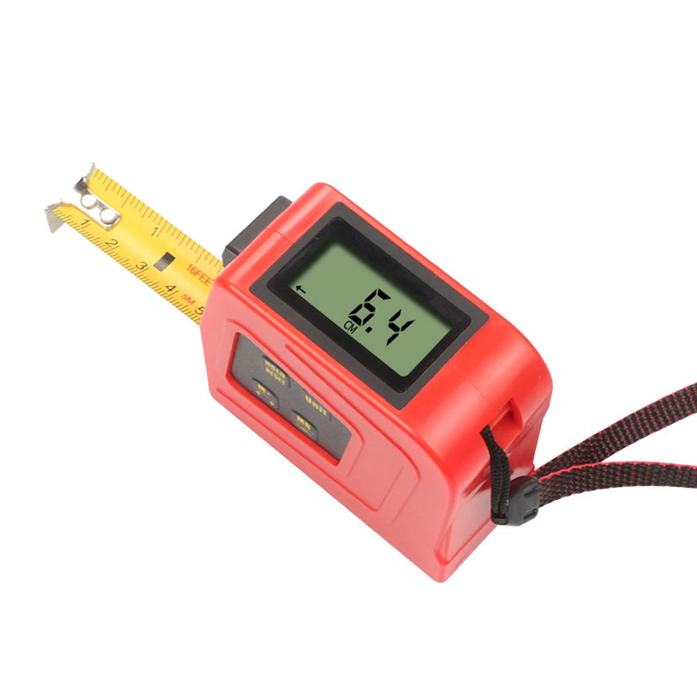 2021 Digital Display Measure Tape 5 Meters Electronic Measure Tool