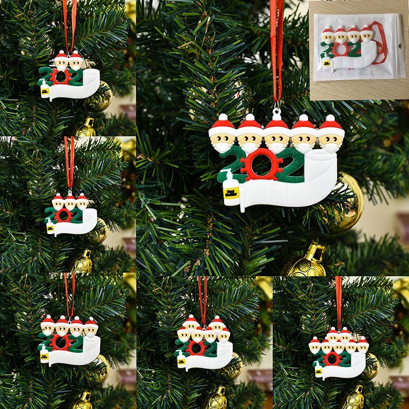 Christmas Ornament Diy Greetings 2020 Quarantine Christmas Birthday Party Pandemic Social Distancing Christmas Tree Pendant Accessories 235 Christmas Ornaments Shop Online Christmas Ornaments That Open From Goodnew2015 0 73 Dhgate Com