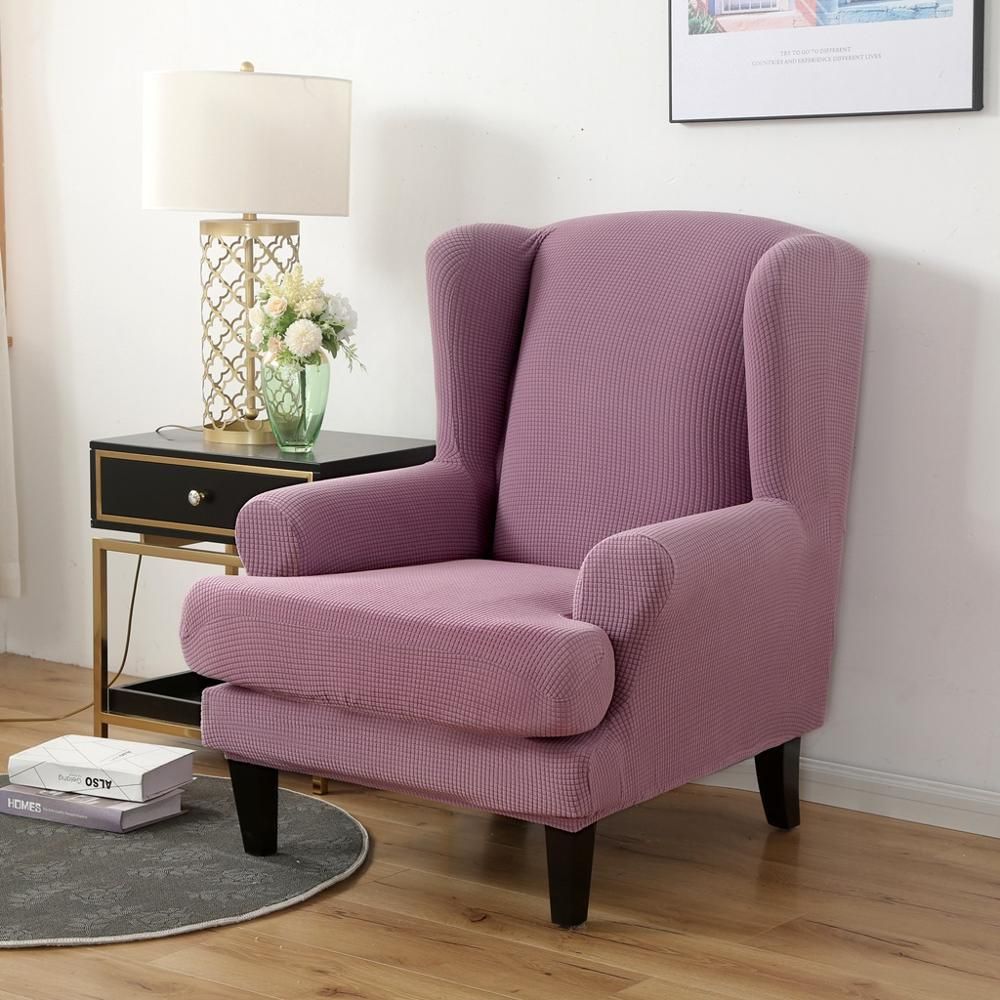 Kobi-Wing Chair Cover