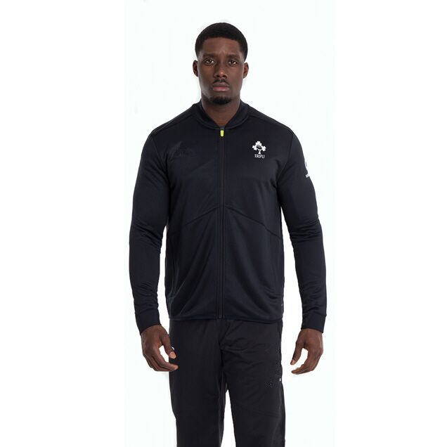 ireland rugby jacket