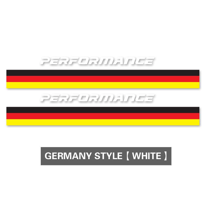 Germany Style White