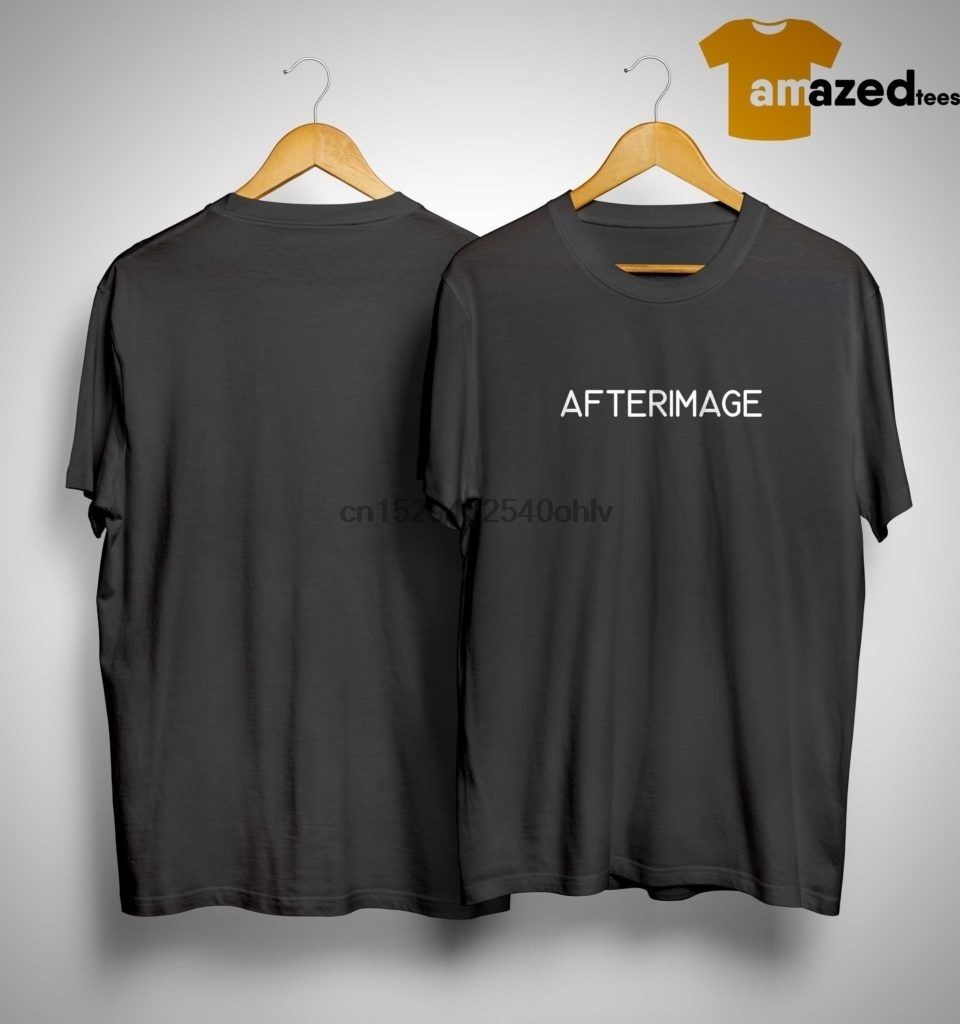 afterimage oversized crewneck