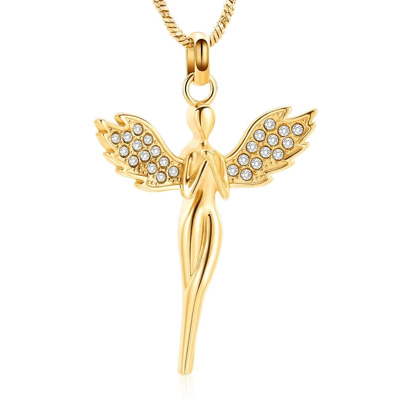 Gold Pendant only