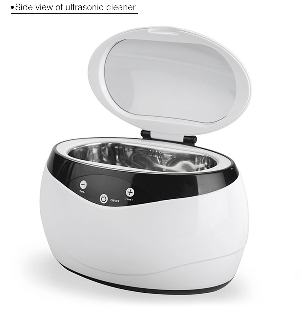 FreeShipping household ultrasonic cleaner bath 600ML 35W Sonic washer for Jewelry glasses watches chain manicure coins tattoo parts FreeShipping household ultrasonic cleaner bath 600ML 35W Sonic washer for Jewelry glasses watches chain manicure coins tattoo parts