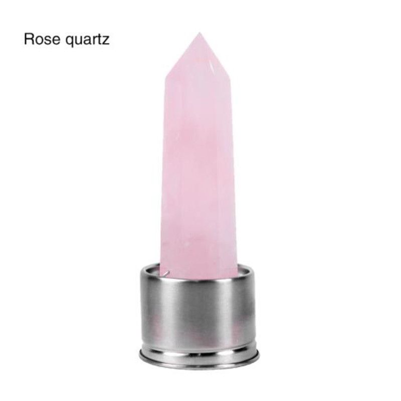 Rose quartz