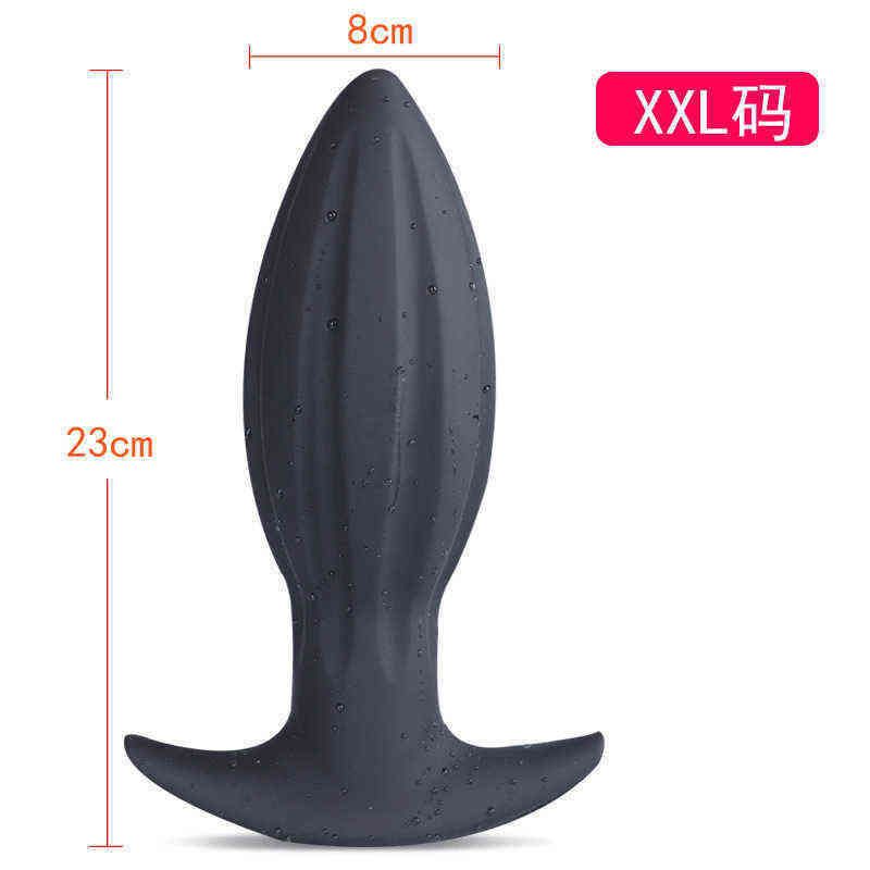 Schwarz xxl