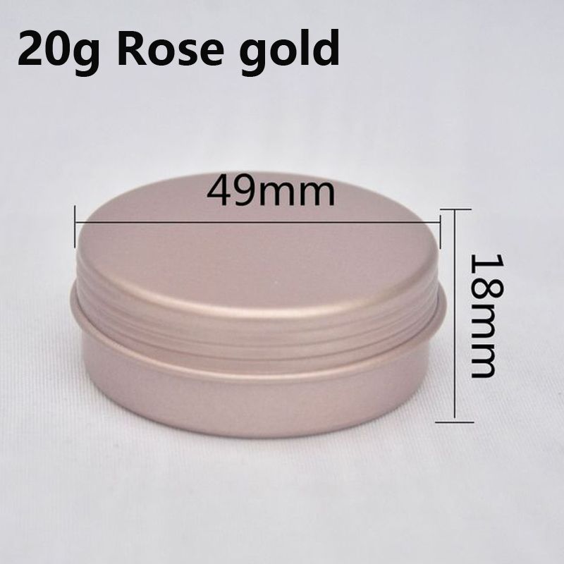 20g Rose Gold