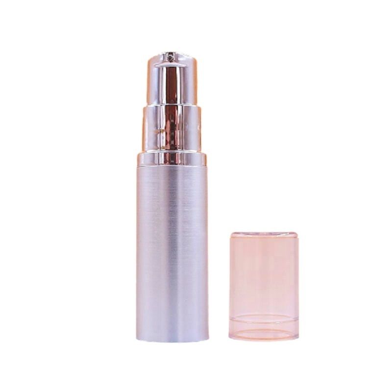 5ML Silver Lotion Pump