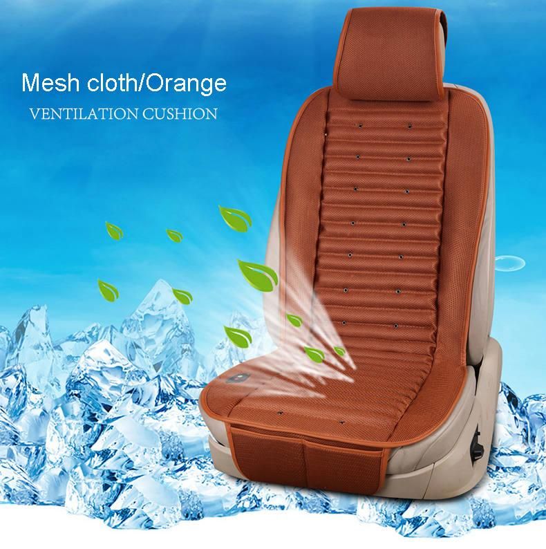 Mesh-Tuch Orange