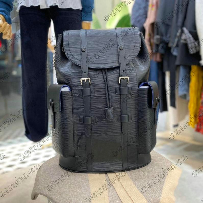 Louis Vuitton Christopher Backpack M20554