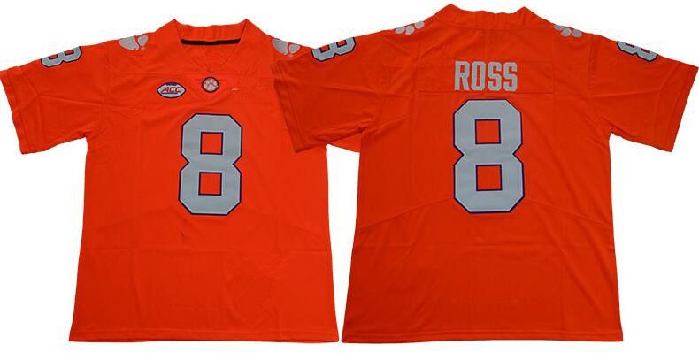 clemson jersey 9