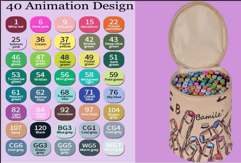 40 Animation Design