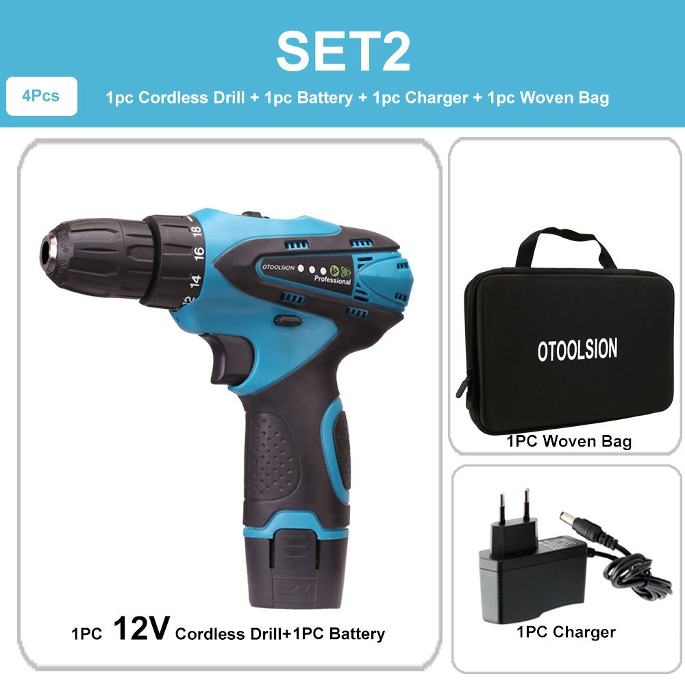 Set2 (1 Pc Battery)