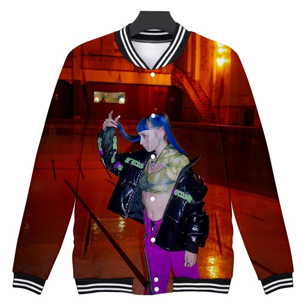 ashnikko moletom com capuz