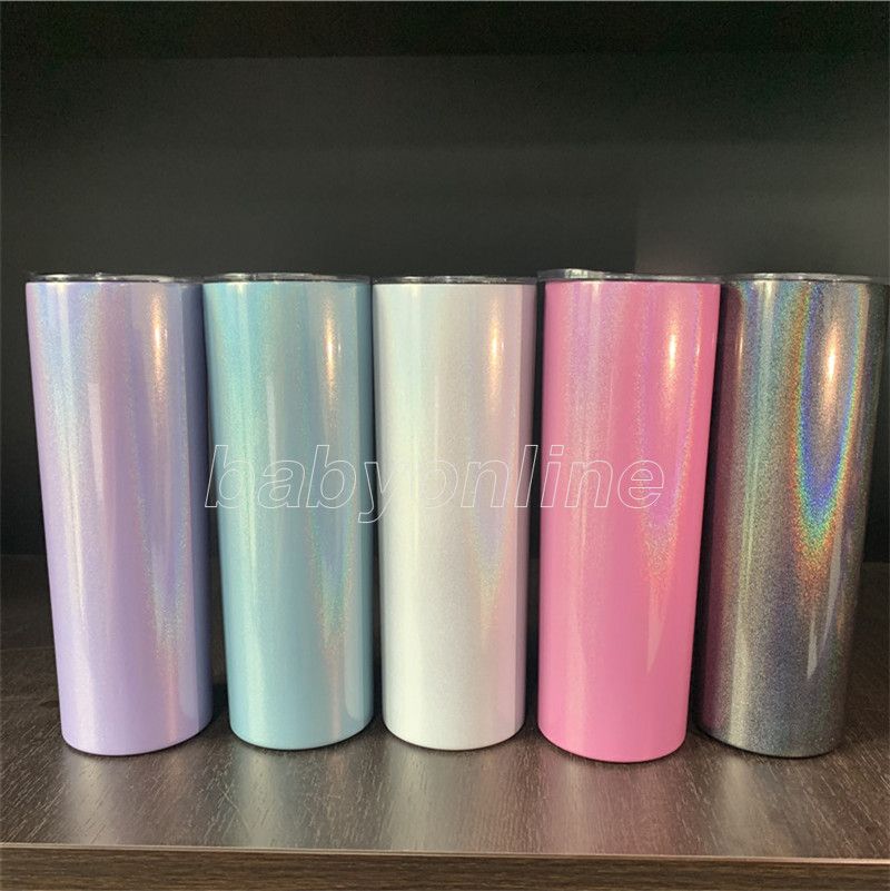 Discount 20oz Glitter Sublimation 
