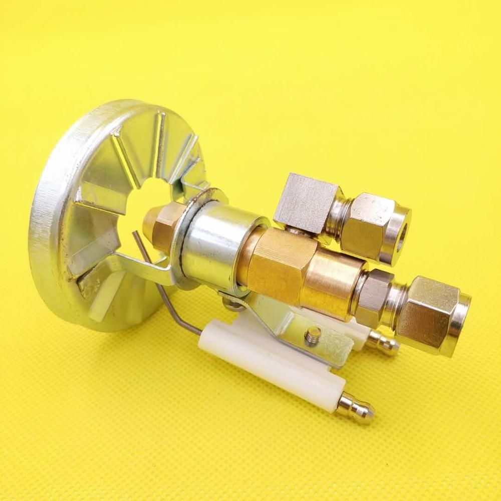 Wholesale Waste Oil Burner Nozzle Siphon Full Cone Oil Fuel Nozzle Air