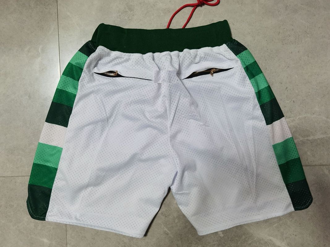 white short