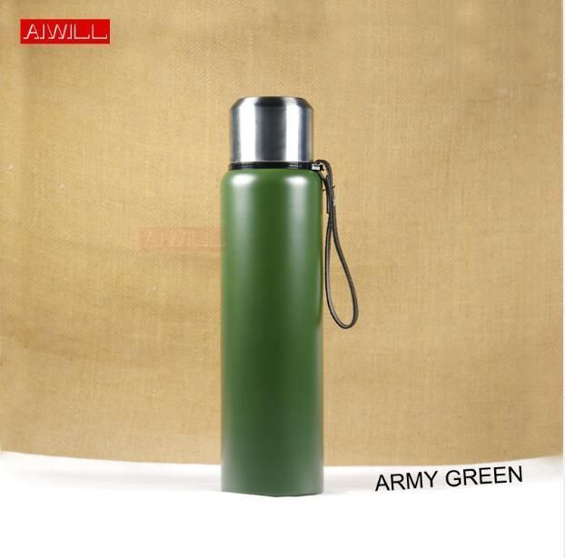 Army Green-501 600ml