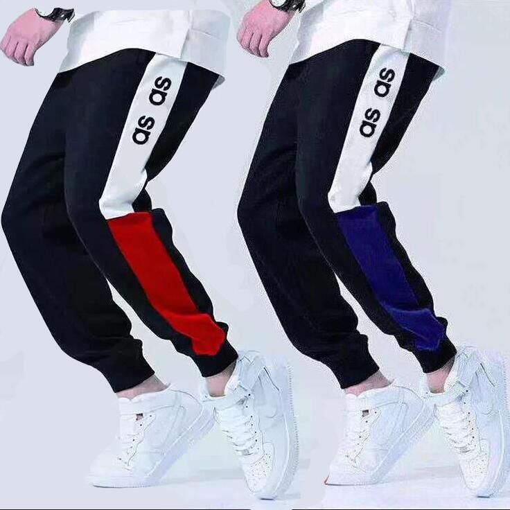 mens track joggers
